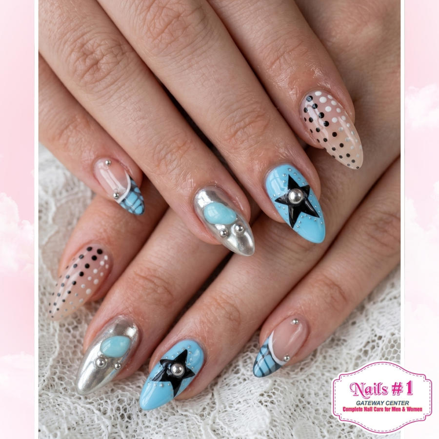 Nail Design 